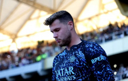 Thủ Môn Josep Martinez của Inter Milan liên quan tai nạn giao thông thương tâm tại Como