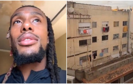Alex Iwobi đăng video khách sạn ĐT Nigeria: Gây tranh cãi trên mạng xã hội