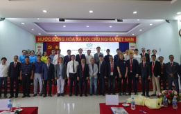 Đại hội đại biểu Liên Đoàn Kiếm đạo TP.HCM nhiệm kỳ I: Dấu mốc mới cho hành trình phát triển Kiếm đạo thành phố