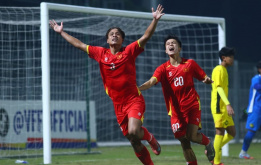 Năm 2025: Bóng đá Việt Nam thống trị vòng loại AFC với thành tích hoàn hảo