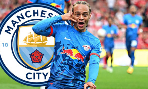 Man City gia nhập đàm phán Xavi Simons khiến Chelsea lo ngại
