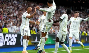 Real Madrid vs Valencia: Cơn bão tấn công chờ cuốn phăng ‘Bầy dơi’