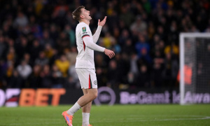 Chelsea thắng nghẹt thở, Maresca nổi giận vì thẻ đỏ của Delap