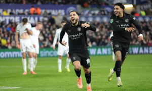 Rayan Cherki – Luồng gió mới của Man City trở lại đúng lúc
