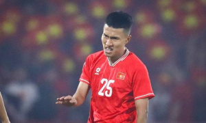 Điểm tin BĐVN 31/10: Ngọc Tân chấn thương, Hồ Văn Ý lỡ SEA Games