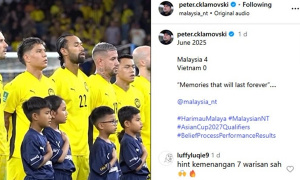 Malaysia nhắc lại chiến thắng Việt Nam ngay trước khi FIFA ra án phạt