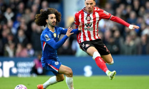 Sunderland và làn gió lạ đang khuấy đảo Ngoại hạng Anh