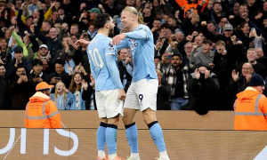 Cherki tái sinh sau chấn thương, Man City tìm lại linh hồn sáng tạo