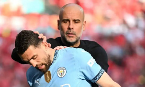 Pep Guardiola xác nhận tin xấu: Kovacic nghỉ dài hạn vì chấn thương