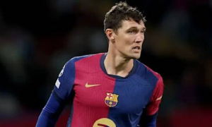 Christensen tái xuất, Barcelona nhận cú hích lớn trước trận gặp Brugge