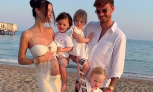 Gia đình Maddison có thêm thành viên