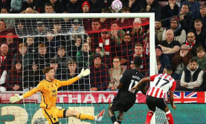 Everton và lời nguyền Lukaku: Cơn khát bàn thắng chưa có hồi kết