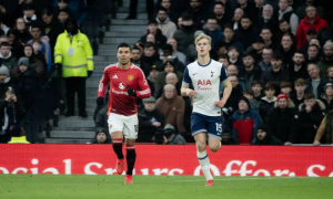  Tottenham – Man United hứa hẹn bữa tiệc bàn thắng”