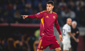 Soule thăng hoa trong bóng tối Dybala – niềm hy vọng mới của Roma