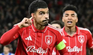 Gibbs-White tỏa sáng, gửi thông điệp tới Tuchel trước World Cup 2026