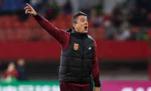 HLV U22 Trung Quốc than phiền sau trận thua U22 Việt Nam