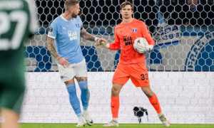 Man Utd nhắm thủ môn Thụy Điển trẻ giá chỉ 3 triệu bảng