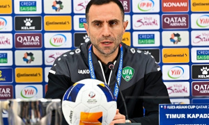 PSSI vào “cuộc đua tam mã” cho chữ ký Kapadze