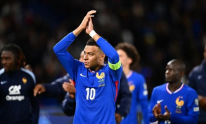 Mbappe chạm mốc 400 bàn: Mở chương mới trong hành trình cùng tuyển Pháp
