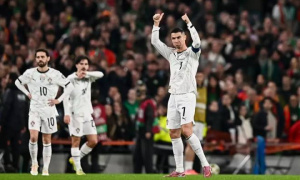 Ronaldo sau thẻ đỏ lịch sử: Sai lầm nhất thời hay dấu hiệu cảnh báo cho chương cuối?