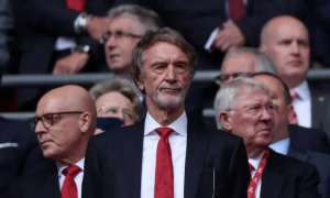 Sir Jim Ratcliffe và chiến dịch tái thiết quyết liệt đang định hình lại Man Utd