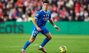 Pep Guardiola thúc đẩy Man City chiêu mộ Arda Guler với giá khủng