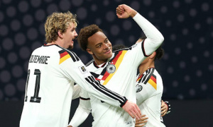 Đức giành vé World Cup 2026: Woltemade tiết lộ bí quyết chiến thắng