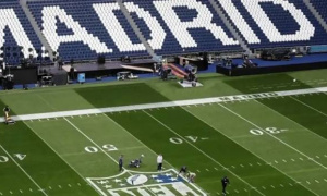 NFL đổ bộ Bernabeu: Madrid hưởng lợi 70 triệu euro
