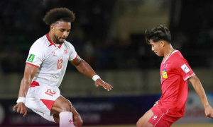 Xuân Sơn nói thẳng hạn chế của tuyển Việt Nam dù thắng Lào