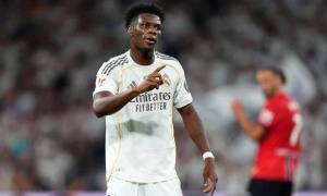 Tchouameni trải lòng: Áp lực, trưởng thành và khát vọng ở Real Madrid