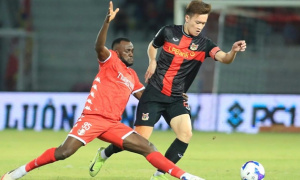 Ninh Bình thăng hoa: 36 trận bất bại và tuyên bố quyền lực mới của bóng đá Việt Nam