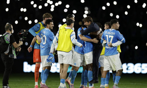 Napoli vs Qarabag: Áp lực 3 điểm và bài toán chấn thương cho Conte