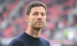 Xabi Alonso thừa nhận Real Madrid khổ chiến mới hạ Olympiacos