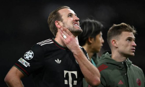 Arsenal thắng xứng đáng, Bayern phải đối mặt thực tế