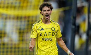 Ronaldo vắng mặt, Felix và Mane vẫn giúp Al Nassr thắng đậm