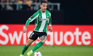 Antony lên đồng, Real Betis áp sát nhóm dẫn đầu Europa League