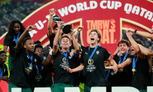 U17 Bồ Đào Nha lần đầu xưng vương U17 World Cup