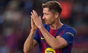 'Hung thần' Lewandowski trở lại: Alaves đứng trước nỗi sợ quen thuộc