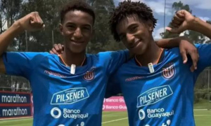 Arsenal vượt mặt Barcelona để chốt thương vụ song sinh Edwin – Holger Quintero