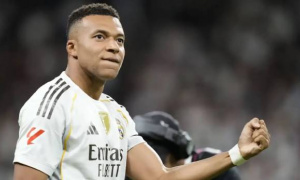 Mbappe lập cú đúp, Real Madrid “nghiền nát” Athletic ngay tại San Mamés