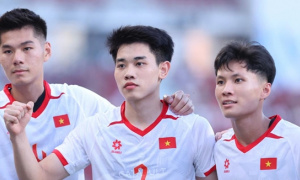 Bảng A U23 châu Á 2026: Lịch đấu chi tiết của U23 Việt Nam