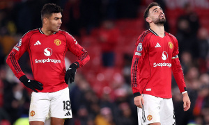 MU bị West Ham cầm hòa: Neville nổi nóng vì thái độ thi đấu