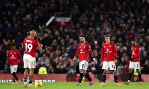 Man United và nỗi ám ảnh cố định chưa hồi kết