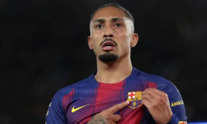 Raphinha bật đèn xanh rời Barca vào hè 2026