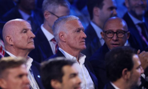 Pháp đối mặt bảng đấu khó tại World Cup 2026