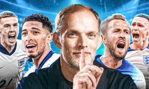 Tuyển Anh trước thử thách lớn: Rơi vào “Bảng tử thần” World Cup 2026?