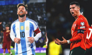 Messi – Ronaldo: Hẹn nhau ở tứ kết World Cup?