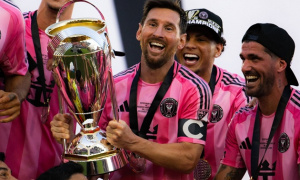 Inter Miami vô địch MLS Cup: Khoảnh khắc Messi viết lại lịch sử bóng đá Mỹ