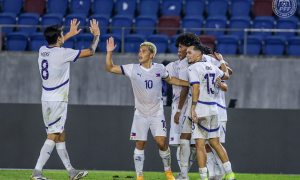 U22 Philippines nuôi mộng gây địa chấn trước Indonesia