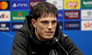 Rời MU vì thiếu niềm tin, Garnacho tìm thấy tương lai ở Chelsea